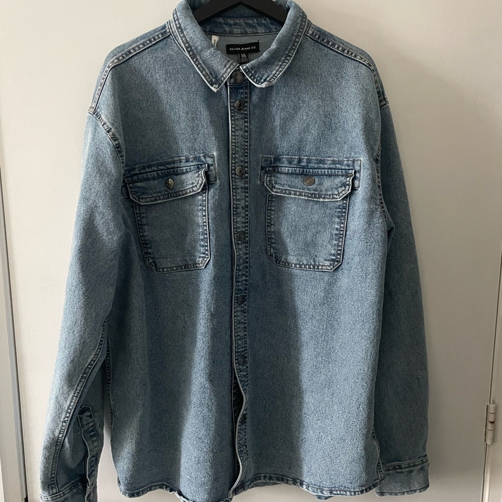 Silver Jean Co. Men’s sweater